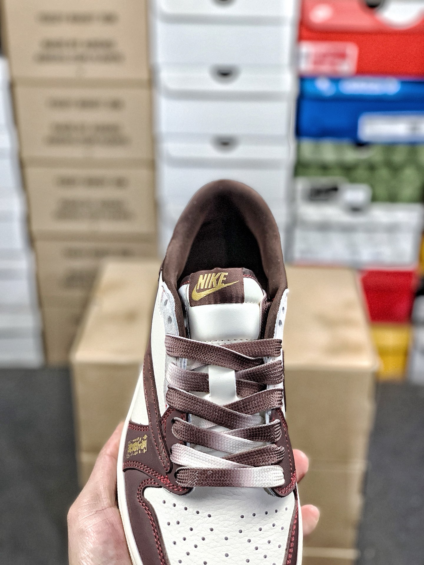 Nike Jordan shoe